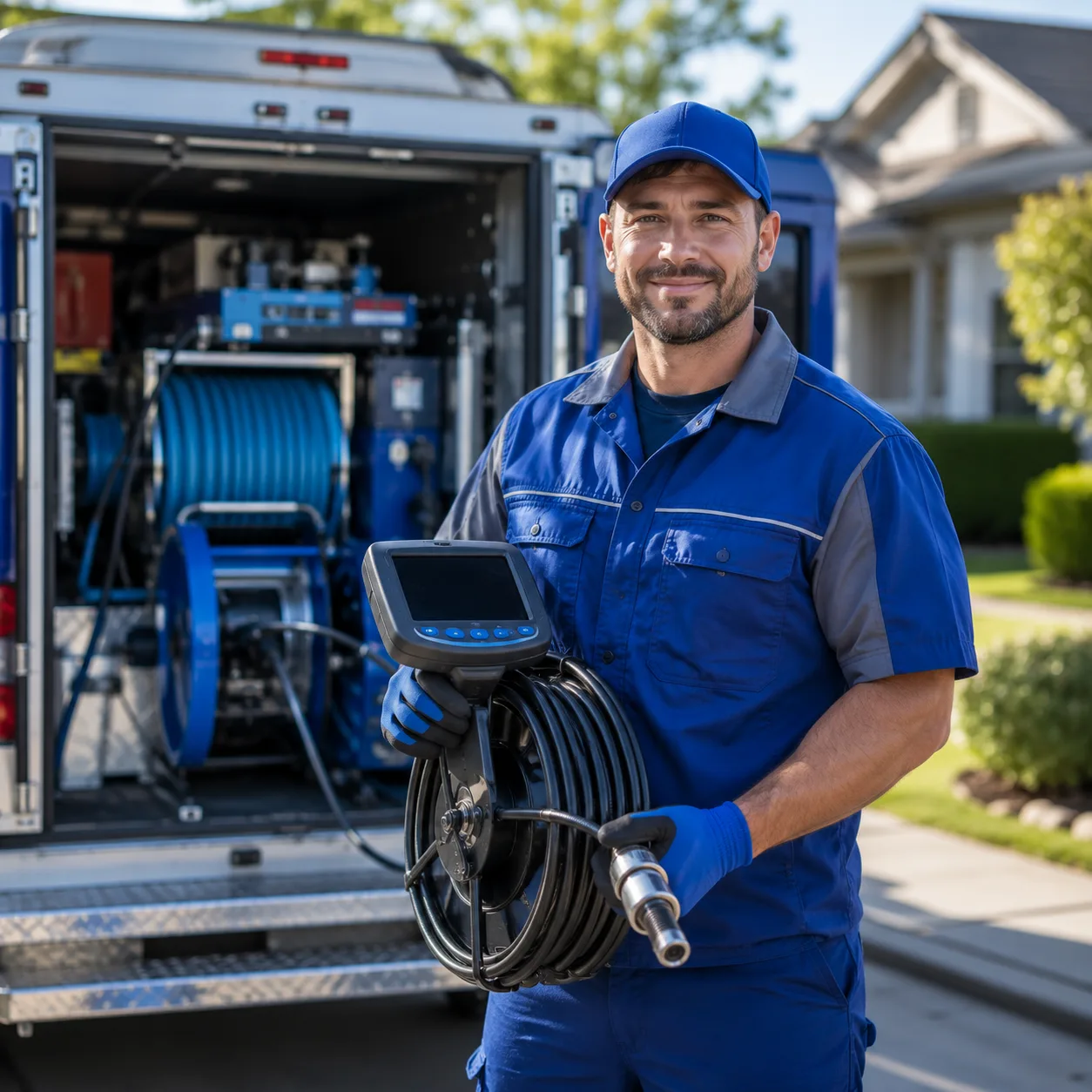 Local drainage restoration specialists in Brookville, PA
